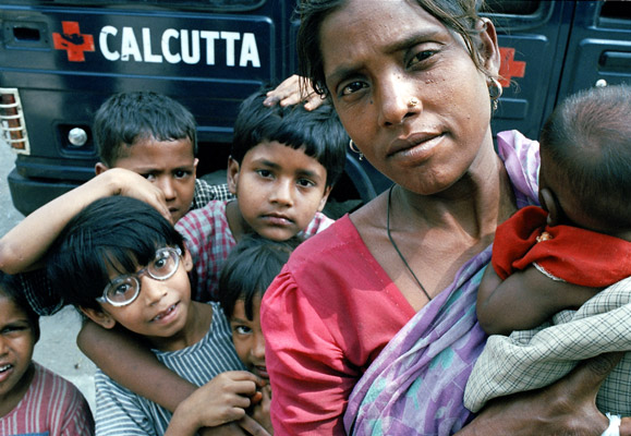 Calcutta Rescue 03