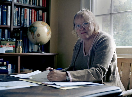 Reportage Portraits by Jane Hodson